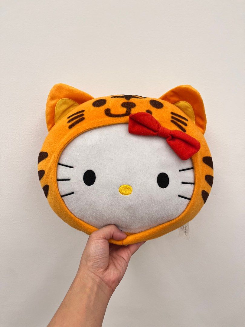 Mcdo Hello Kitty Pillows Collectible Hobbies Toys Toys Games on Carousell