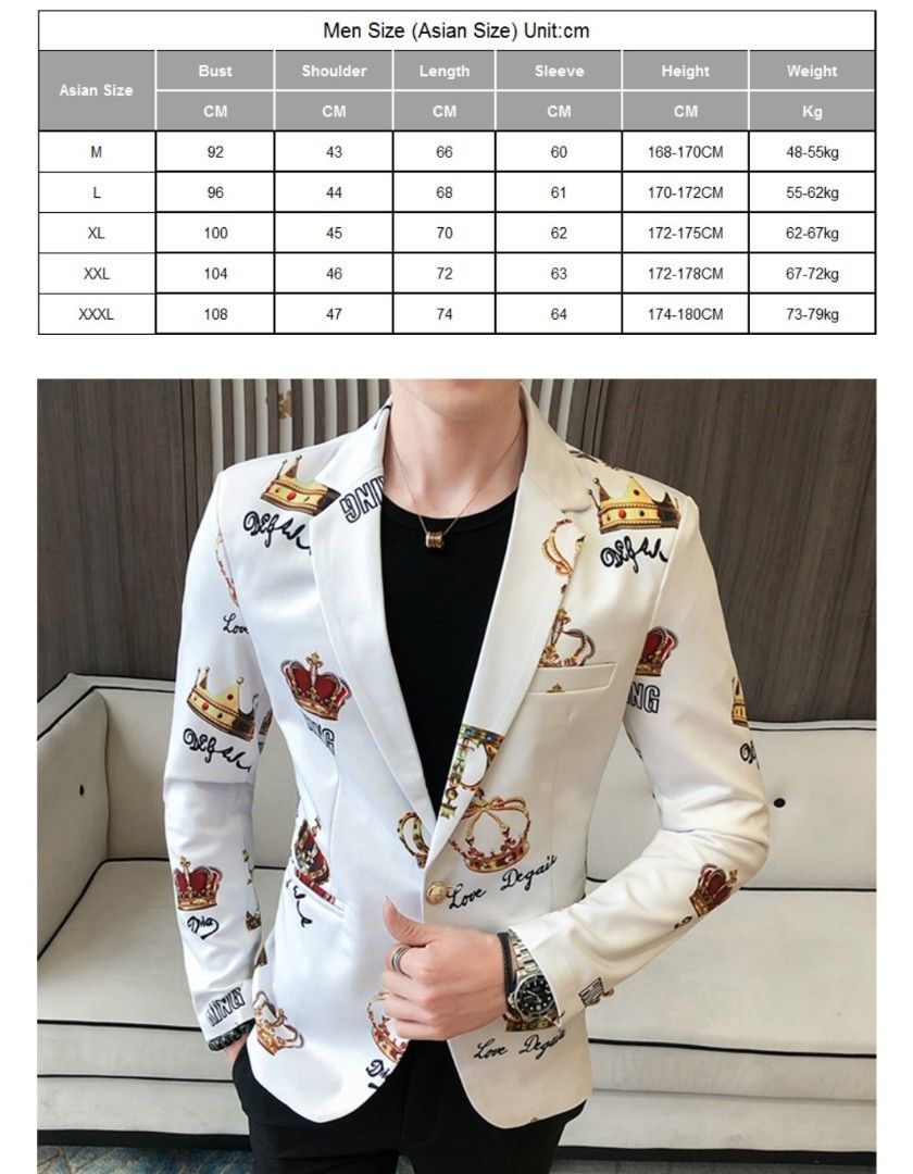 Casual slim fit jacket hotsell