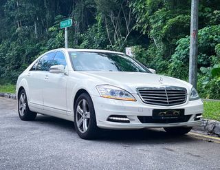 Mercedes-Benz S-Class S300L (A)