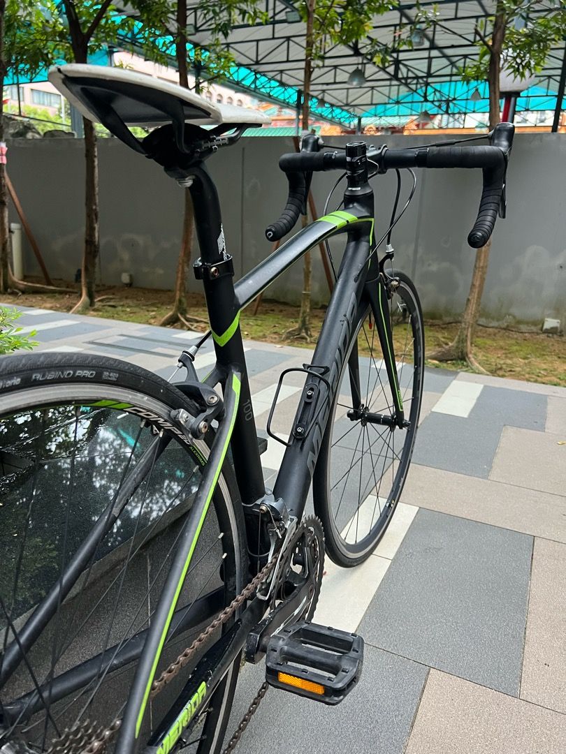 Merida ride 100 road bike best sale