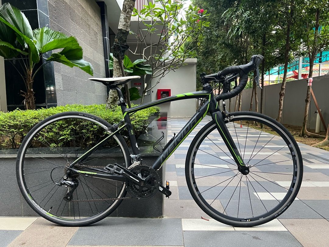 Road bike sales merida ride 100