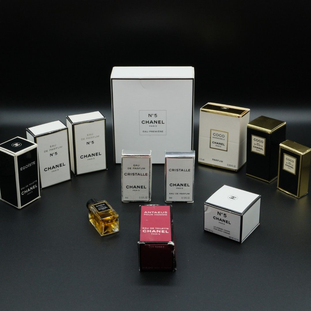 Mini Chanel perfume original, Beauty & Personal Care, Fragrance