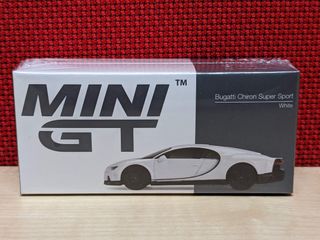 Affordable mini gt bugatti For Sale, Toys & Games