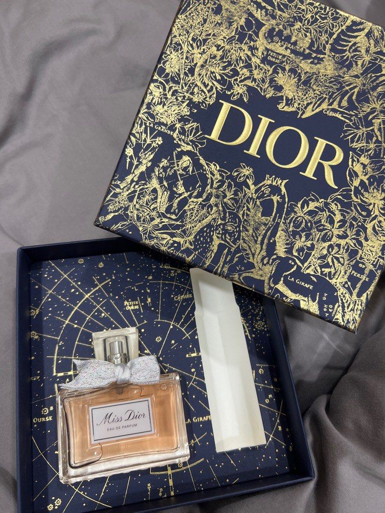Miss dior online 50ml gift set