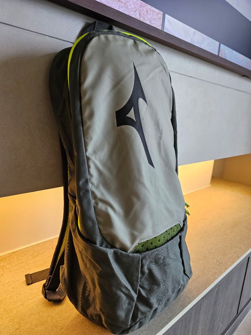 Mizuno hot sale style backpack