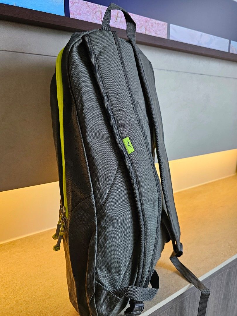 Mizuno outlet style backpack