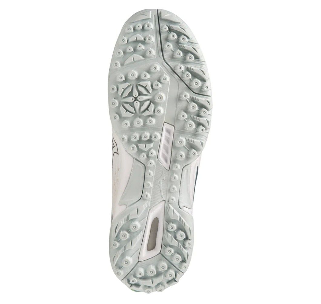 Mizuno wave legend 2 silver 2025
