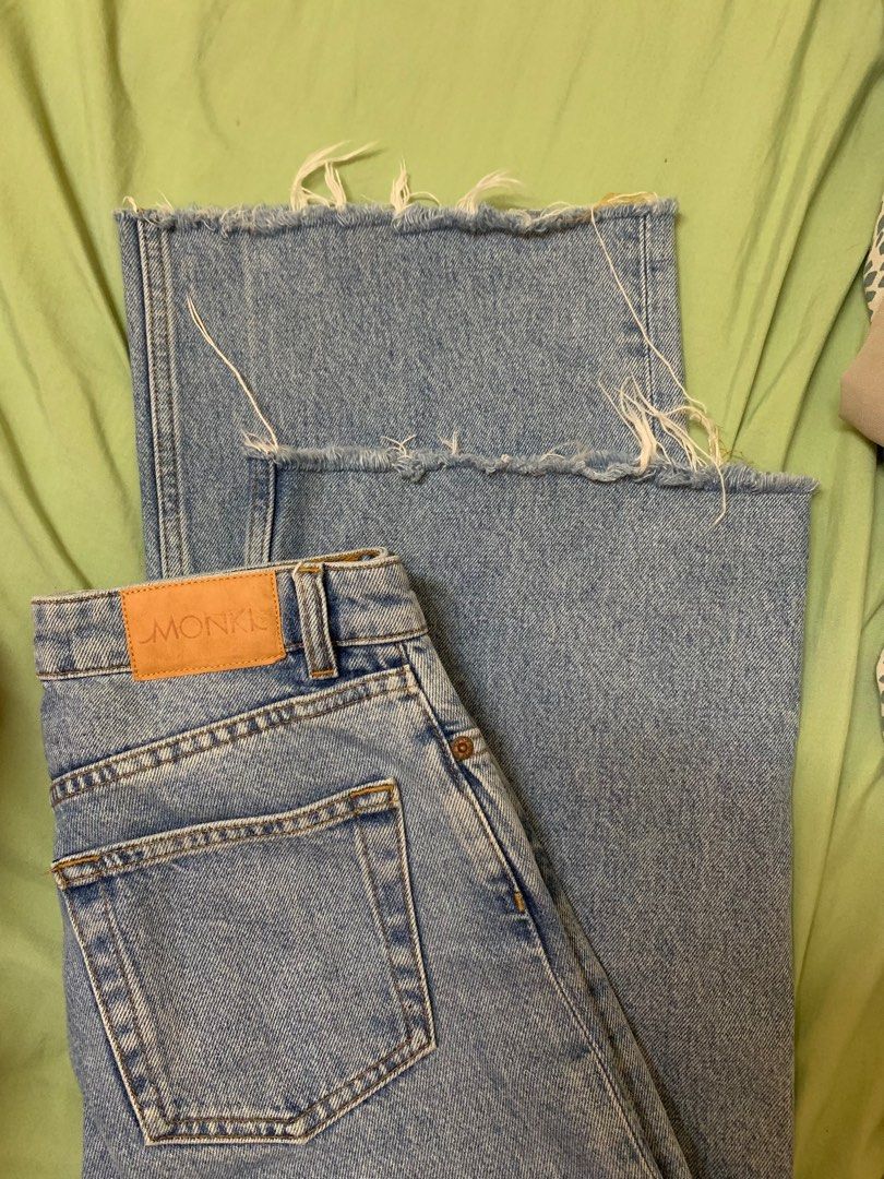 Monki jeans review discount