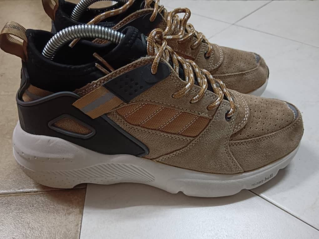 Mont Bell Kasut hiking