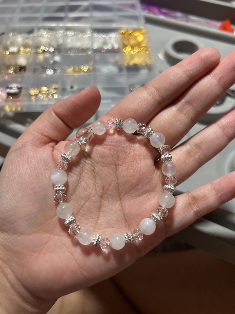 Gold moonstone bracelet shop