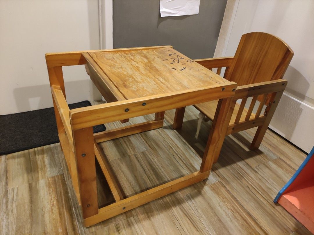 Mothercare table and chairs best sale