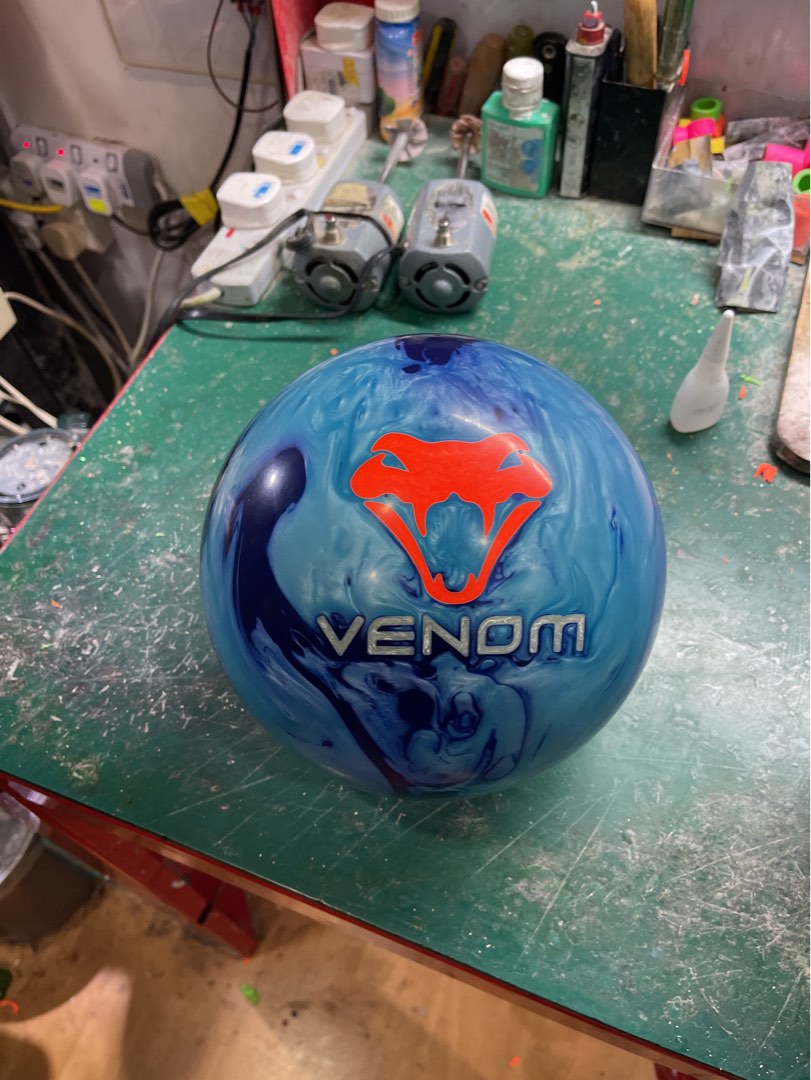 Motiv Blue Coral Venom 13lbs, Sports Equipment, Sports & Games