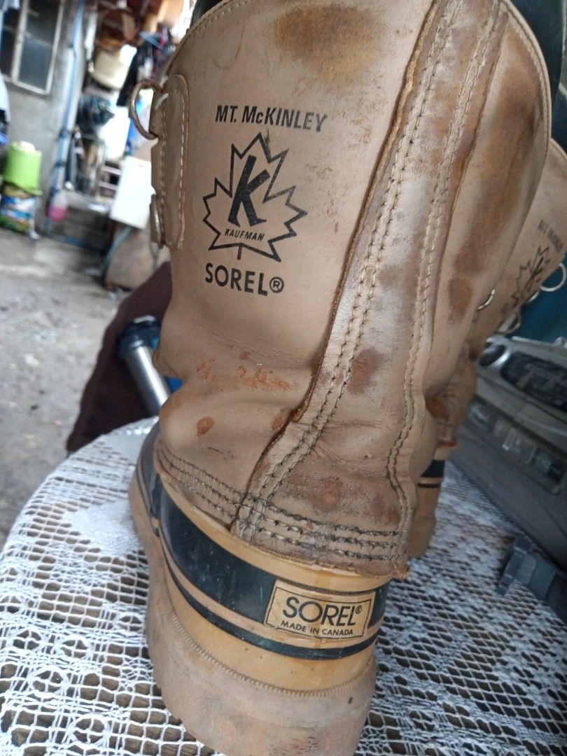 Mckinley boots canada shop