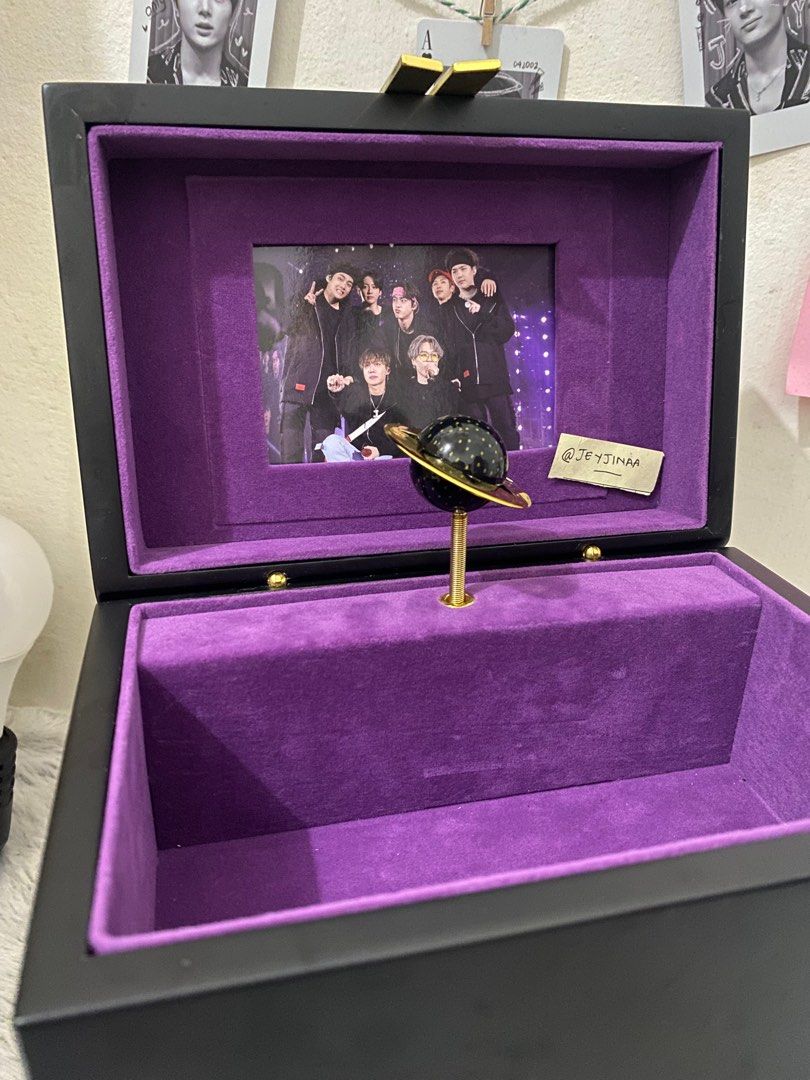 Musicbox6 bts mb6 bts merch bts BTS Bangtan musicnya mati cuma