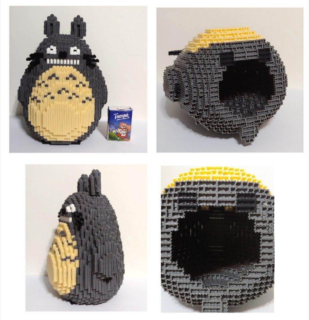 Nanoblock totoro shop