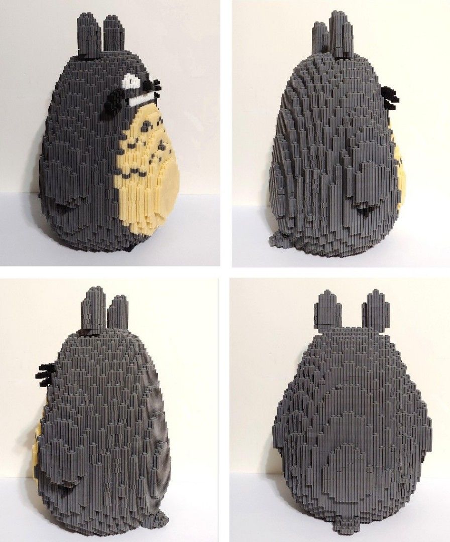 Nanoblock totoro shop