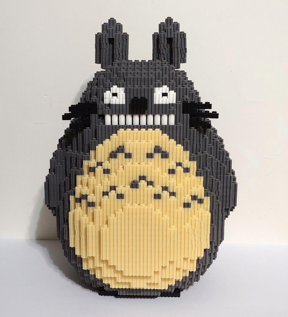 Nanoblock totoro discount