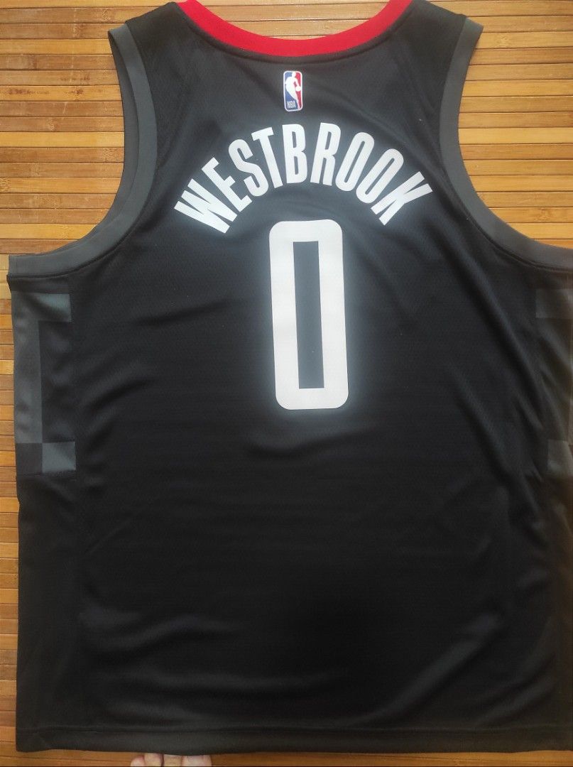 Russell Westbrook] LA Clippers Jordan Statement Edition NBA Jerseys, Men's  Fashion, Activewear on Carousell