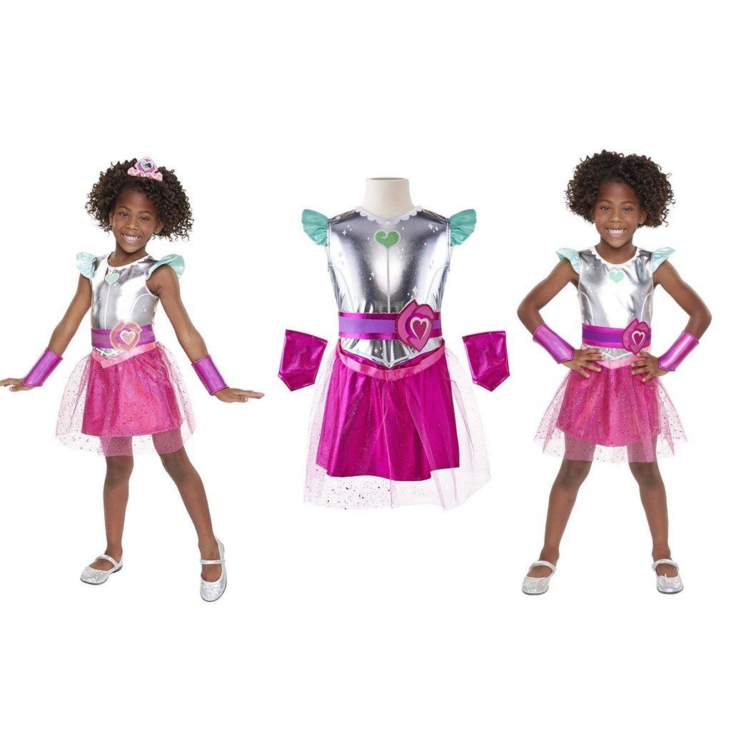 Nella The Princess Knight Everyday Dress Up Costume Babies Kids Babies Kids Fashion on Carousell