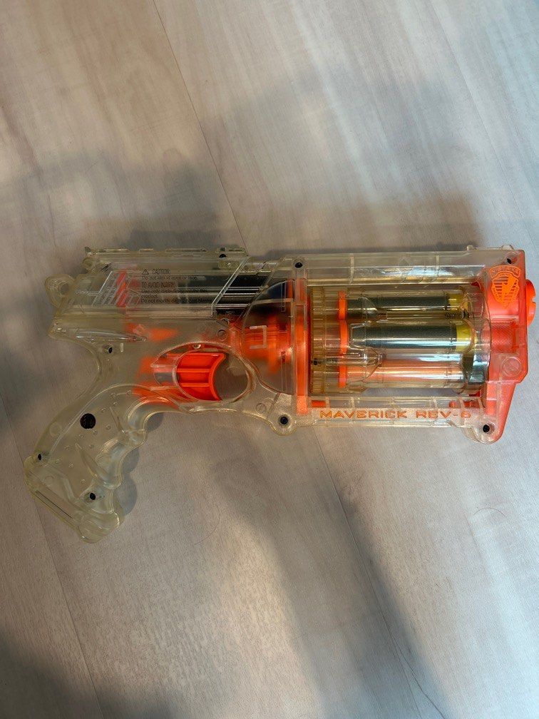 N strike cheap maverick rev 6