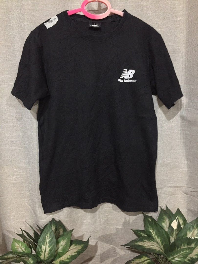 new balance basketball t shirt