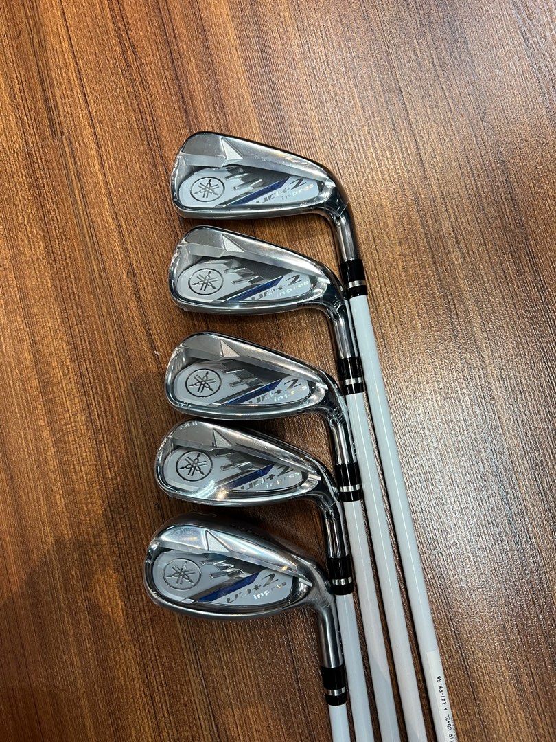 YAMAHA inpres RMX ud+2 7～S 6本（Aは別モデル）ぶっ飛び