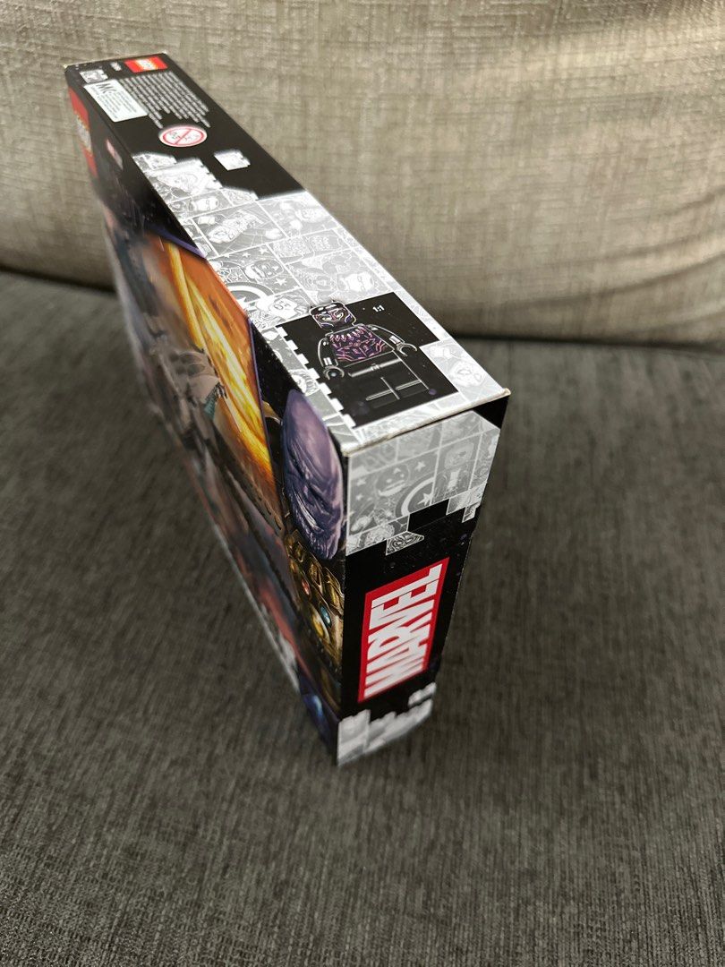 Black panther sales lego mystery box