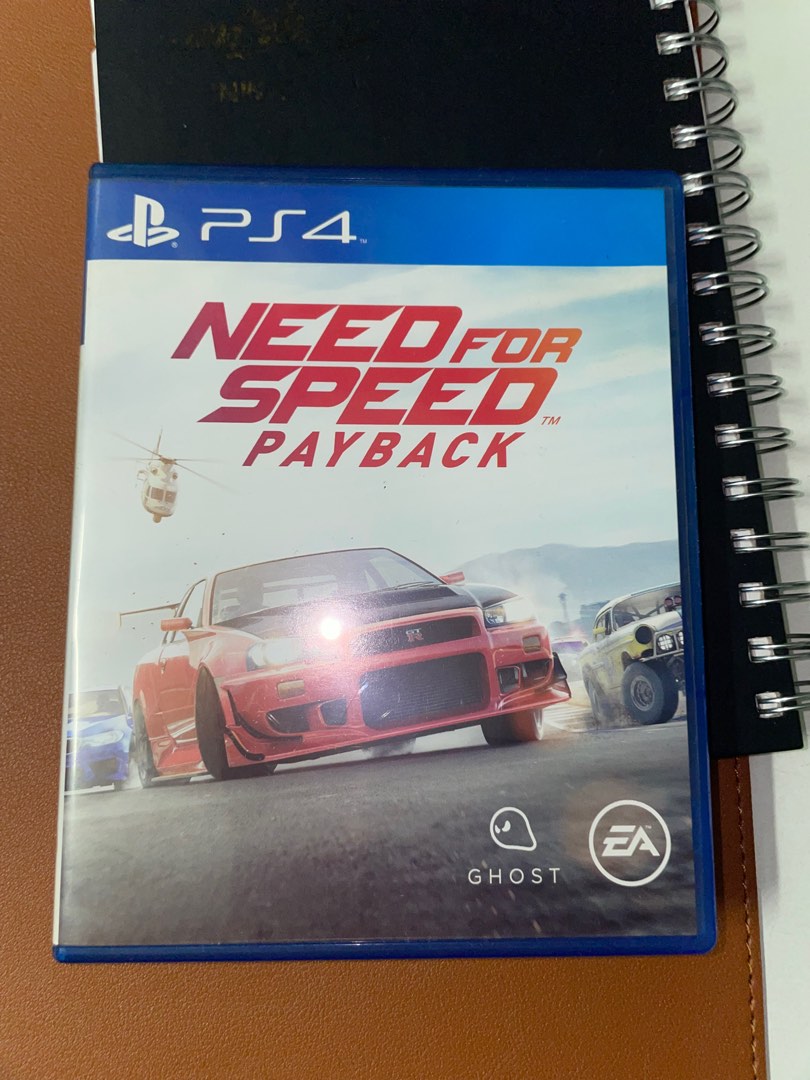Nfs payback ps4, Video Gaming, Video Games, PlayStation on Carousell