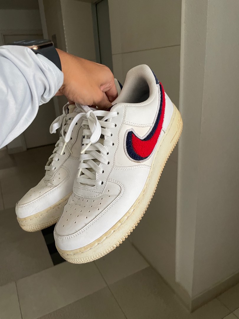 Chenille nike air new arrivals force 1