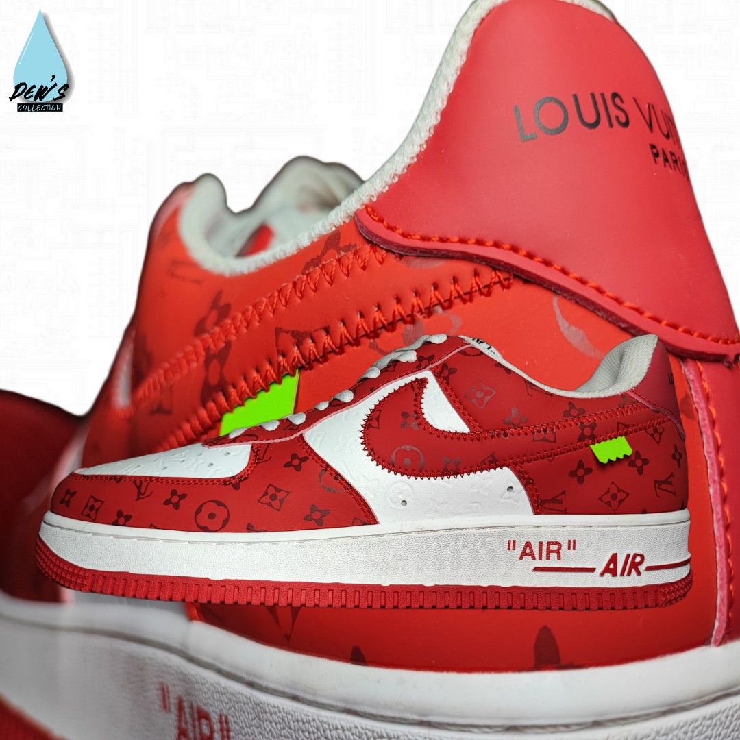 Air force shop 1 uk 12