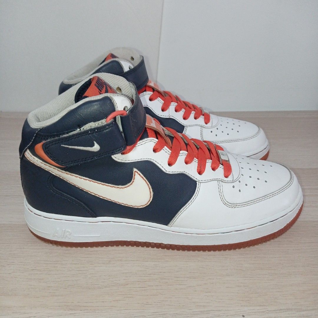 Nike air force cheap 1 patterson square garden