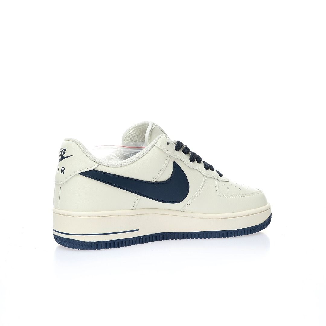 Nike air force best sale 1 7 navy blue
