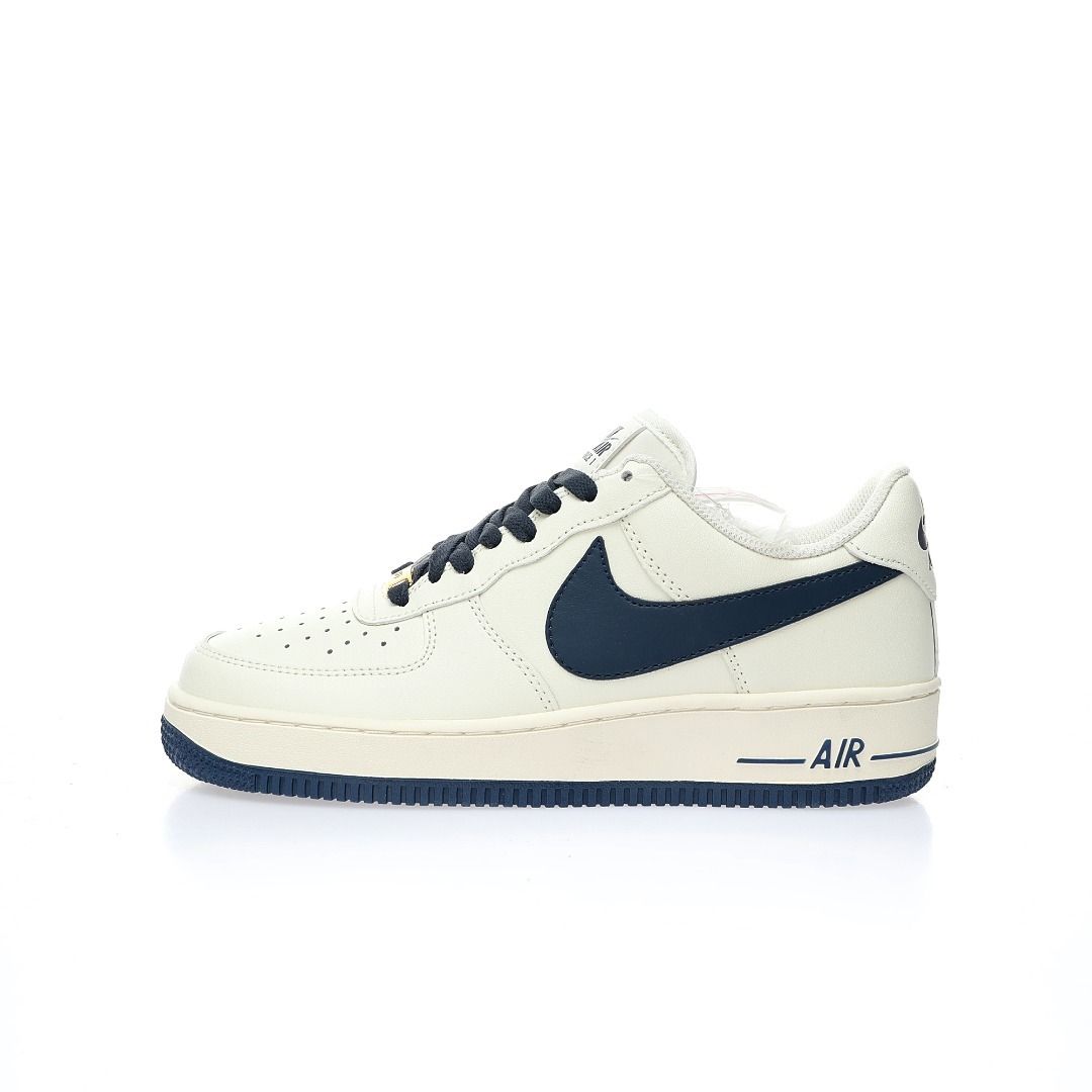 Nike air force new arrivals 1 dark blue