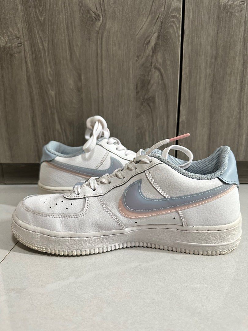 airforce nike pastel
