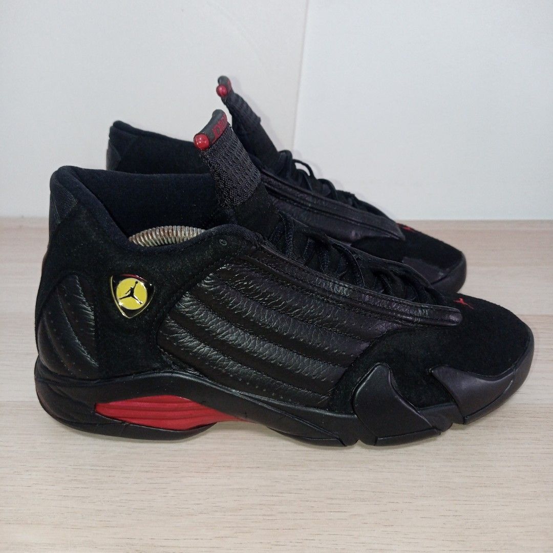 Retro 14 bred on sale
