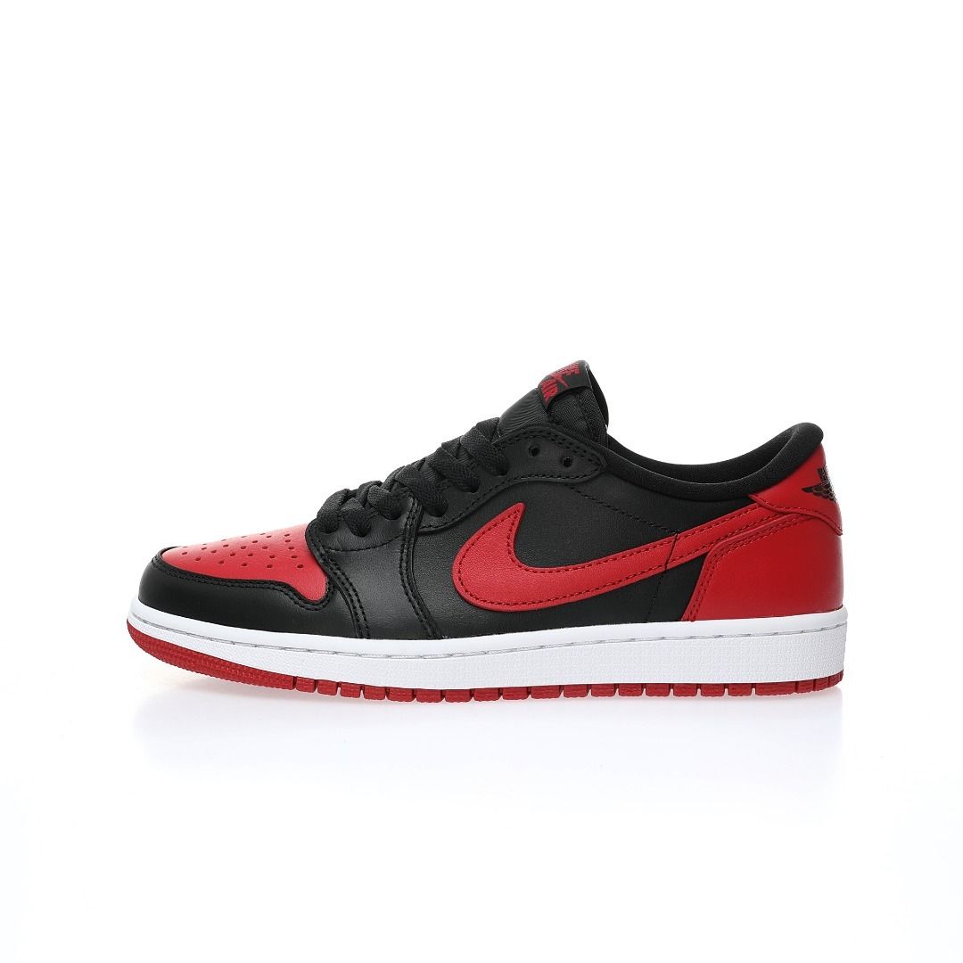 Air jordan 1 hotsell low og bred