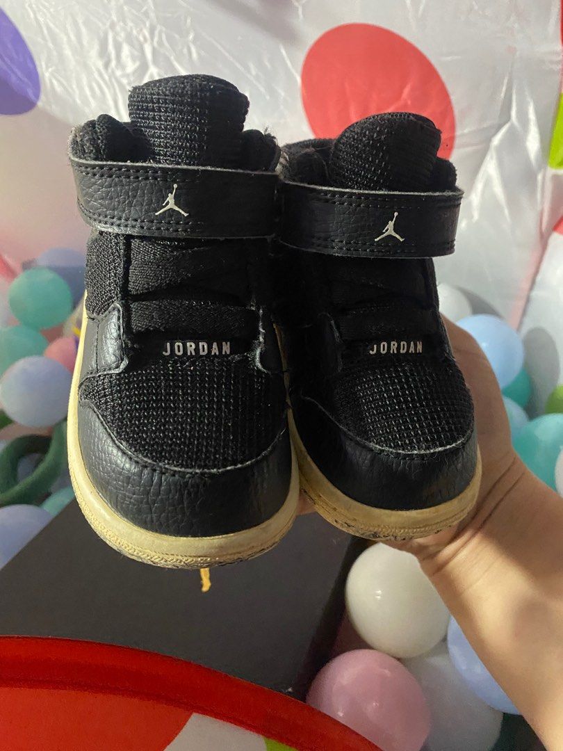 Jordan 1 flight outlet 4 bebe