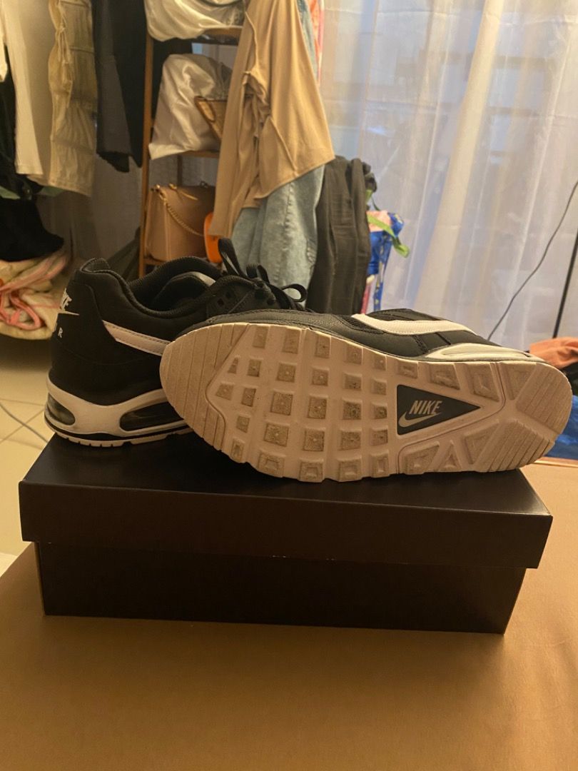 Air max top bw cameleon