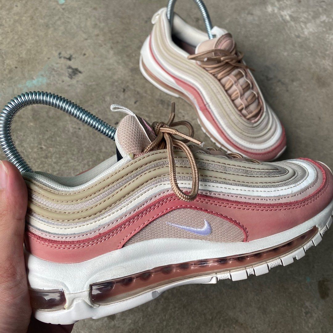 Air max plus shop premium black rose gold particle beige