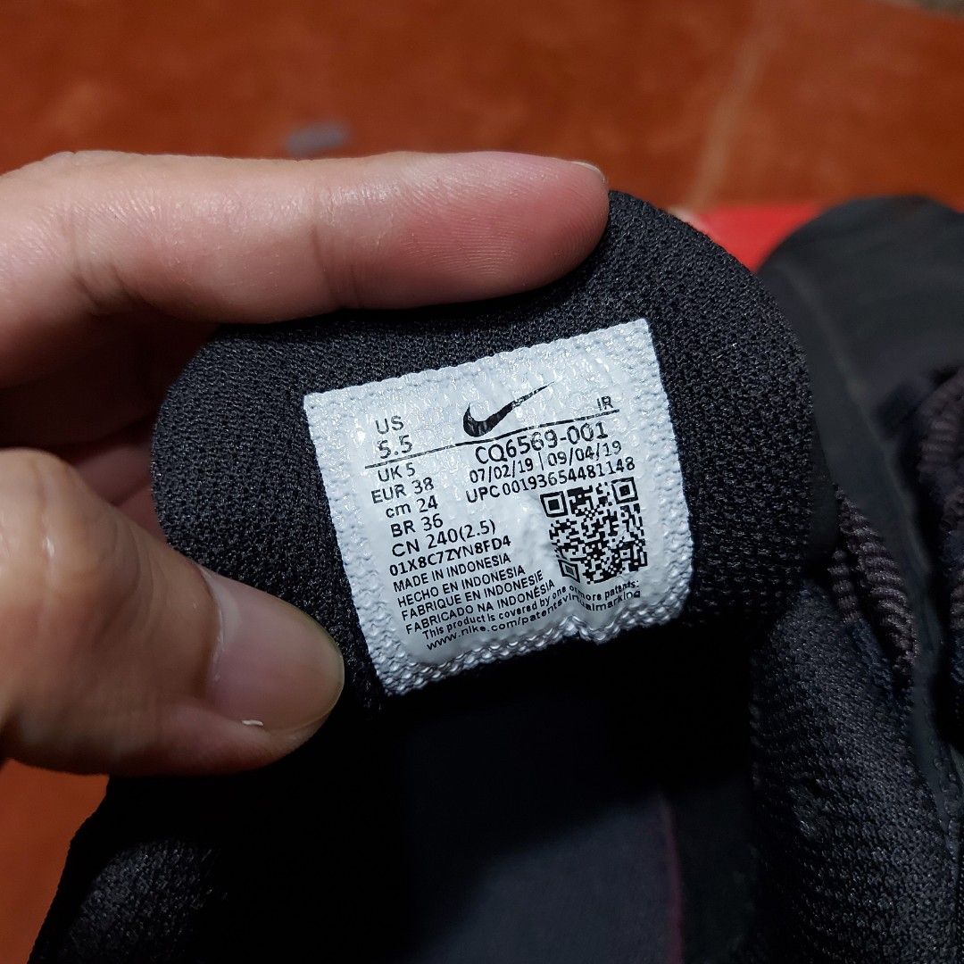 nike tailwind 99 black