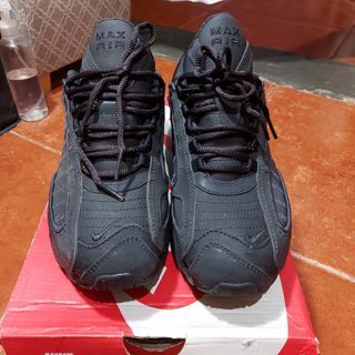 Nike Air Max Tailwind 99 SP Full Black Reflective