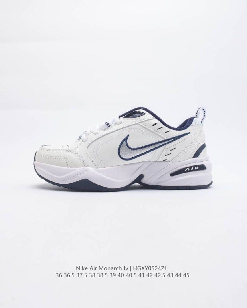 Nike air hotsell monarch size 36