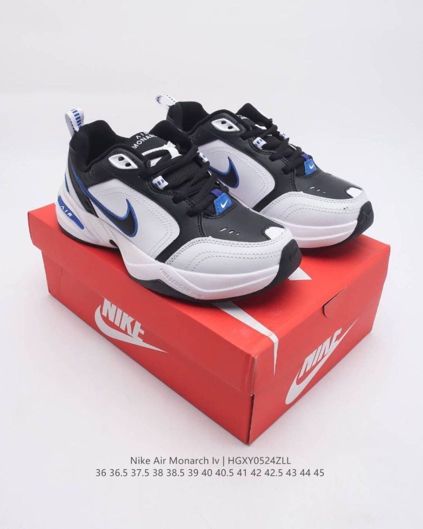 Nike air monarch size 36 outlet
