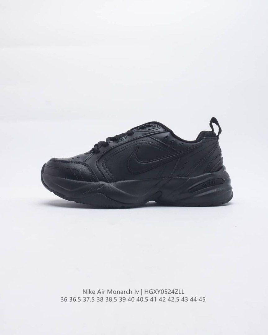 Nike Air Monarch IV Men s and women s jogging shoes EU Size 36 36.5 37.5 38 38.5 39 40 40.5 41 42 42.5 43 44 45