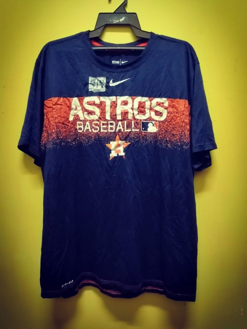 Houston astros dri cheap fit shirts