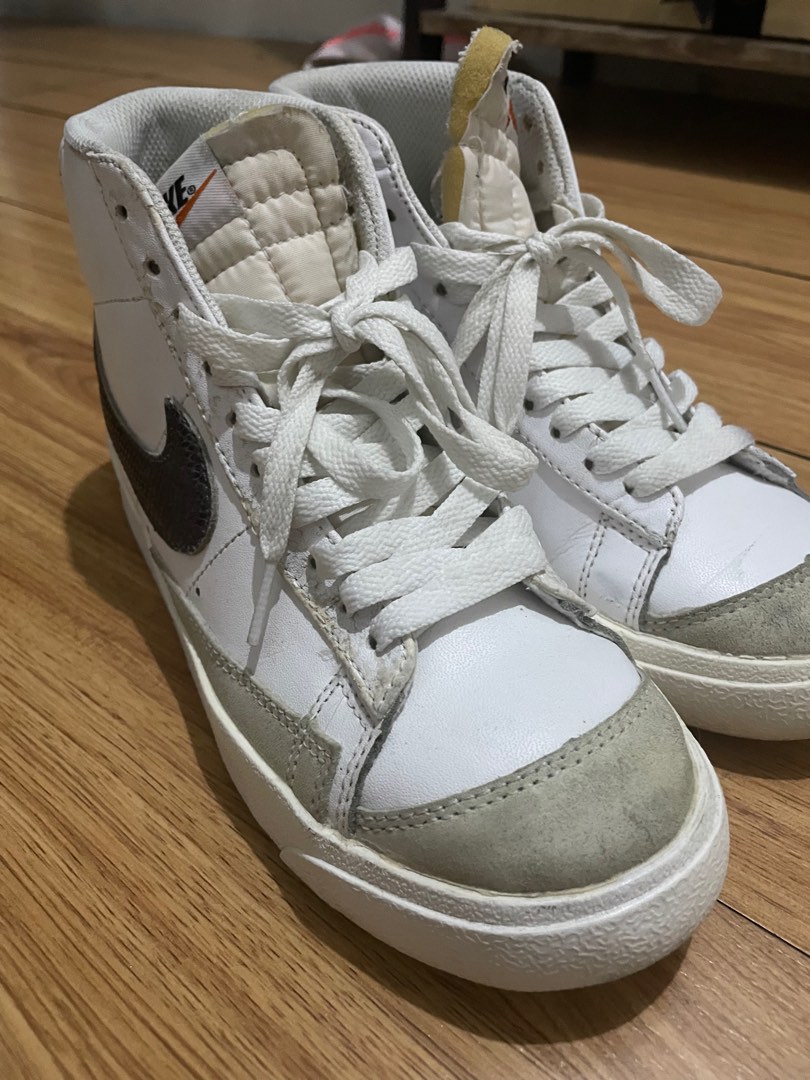 blazer high
