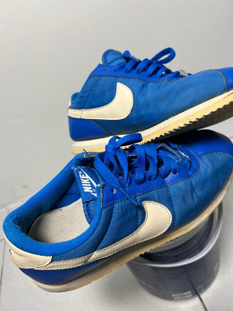 Nike Cortez 72 Men s Fashion Footwear Sneakers on Carousell