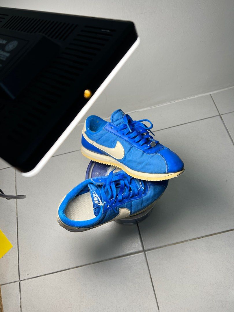 Nike 72 blue hotsell
