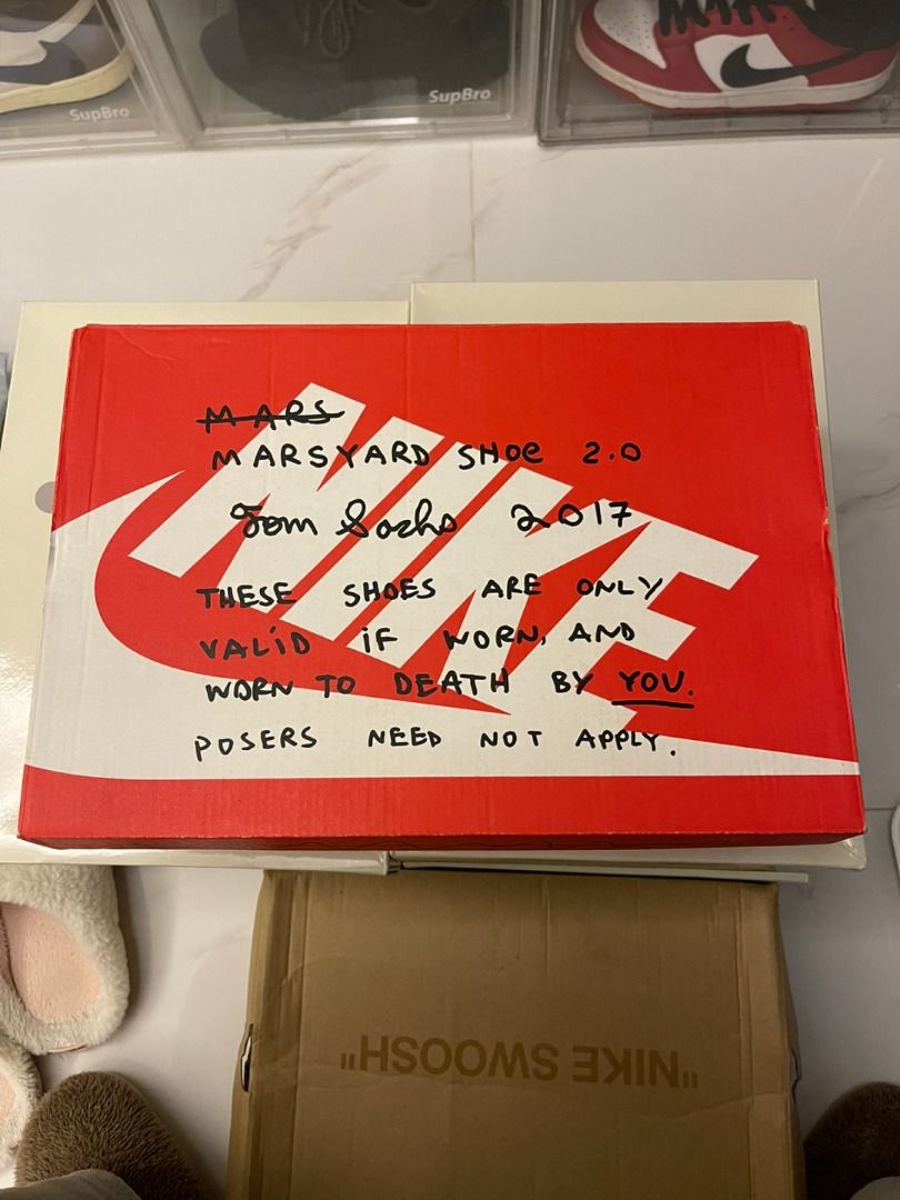 Mars yard 2. box sale