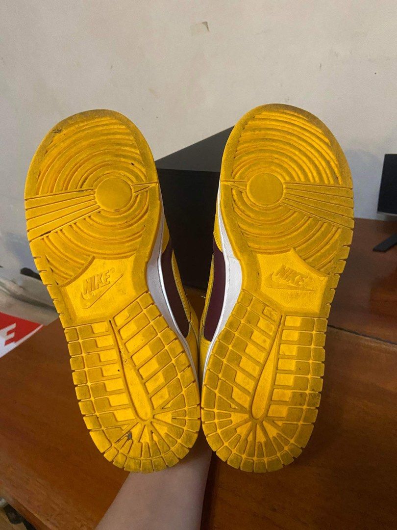 Men's Dunk Low University Gold main image 0